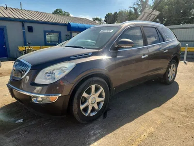 2010 BUICK ENCLAVE CXL, фото 1, лот 10860912