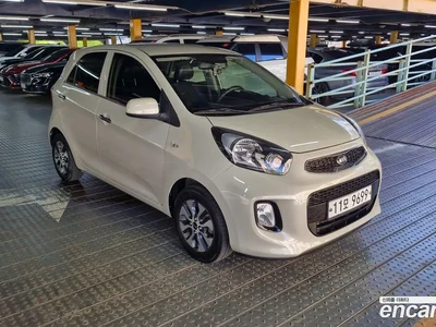 2016 Kia morning Deluxe, фото 3, лот 10095947