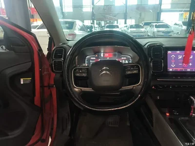 2017 Citroën Tianyi C5 AIRCROSS 350THP Fashion, фото 3, лот 10378901