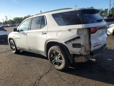 2023 CHEVROLET TRAVERSE LT, фото 2, лот 10681426