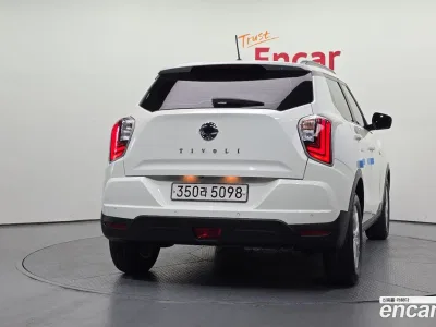 2020 Ssang Yong TIBOLI Gasoline 1.5 2WD, фото 3, лот 10067179