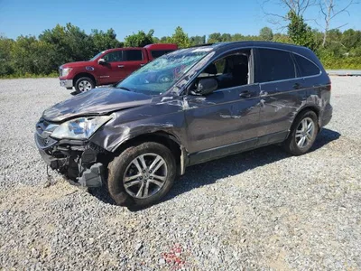 2011 HONDA CR-V EX, фото 1, лот 10720281