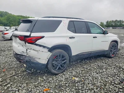 2023 CHEVROLET TRAVERSE PREMIER, фото 3, лот 10696385
