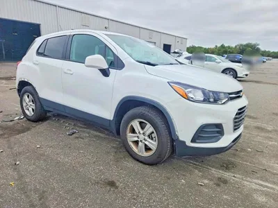 2021 CHEVROLET TRAX LS, фото 4, лот 11208078