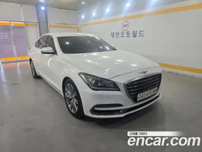 2019 Genesis G80 3.3 GDI, фото 3, лот 10029860