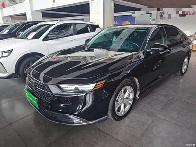 2023 Honda Accord 260TURBO Smart Enjoyment Edition, фото 2, лот 11189027