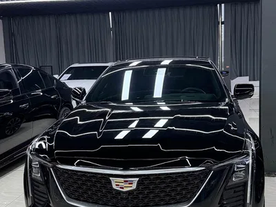 2025 Cadillac CT5 Model 28T Urban Sport Edition, фото 2, лот 10303973
