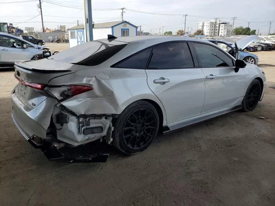 2021 TOYOTA AVALON TRD, фото 3, лот 10522157