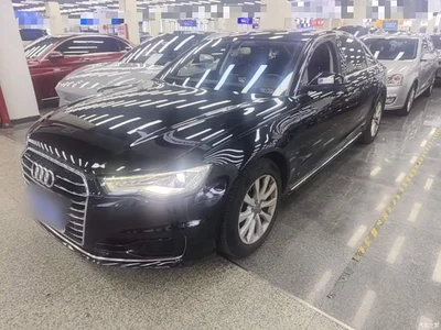 2017 Audi A6L TFSI Technology, фото 2, лот 10433813