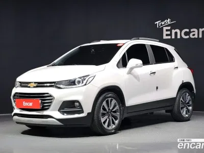 2019 Chevrolet Trax 1.4 Premier, фото 1, лот 10093111