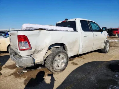 2022 RAM 1500 BIG HORN/LONE STAR, фото 3, лот 10863131