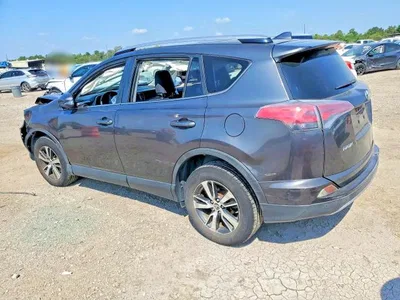 2018 TOYOTA RAV4 XLE, фото 2, лот 11388702