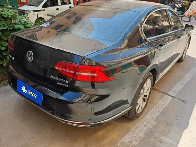 2017 Volkswagen Magotan 330TSI DSG Luxury, фото 3, лот 10482589