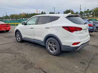 2017 HYUNDAI SANTA FE SPORT 2.4L, фото 2, лот 10895960