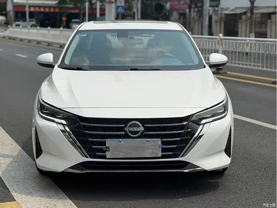 2023 Nissan Sylphy 1.6L CVT Deluxe Edition, фото 2, лот 10346382