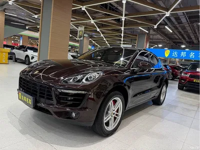 2016 Porsche Macan S 3.0T, фото 1, лот 10420000