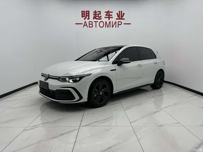 2021 Volkswagen Golf 280TSI DSG R-Line, фото 1, лот 10413090