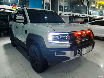 2023 Byd Leopard 5 Explorer Edition, фото 3, лот 10827867