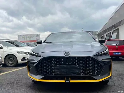 2021 MG MG6 Pro 1.5T Auto Trophy Luxury Edition, фото 2, лот 10355686