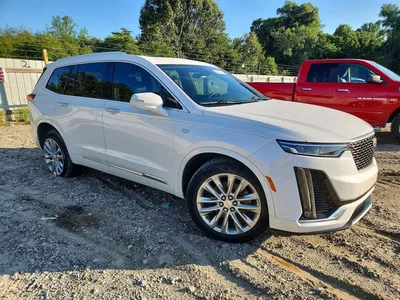 2020 CADILLAC XT6 PREMIUM LUXURY, фото 4, лот 10865437