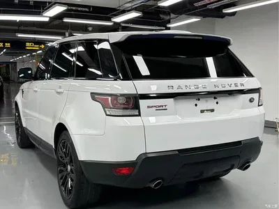 2014 Land Rover Range Rover Sport 3.0 SC V6 HSE DYNAMIC, фото 4, лот 10335446