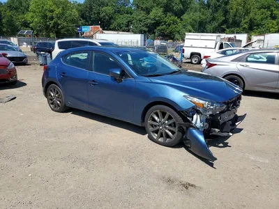 2018 MAZDA 3 TOURING, фото 4, лот 10850067