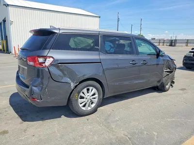 2017 KIA SEDONA, фото 3, лот 10616272