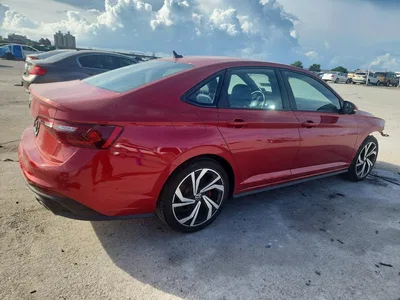 2023 VOLKSWAGEN JETTA GLI AUTOBAHN, фото 3, лот 10838474