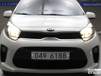 2018 Kia morning Luxury, фото 3, лот 10086353