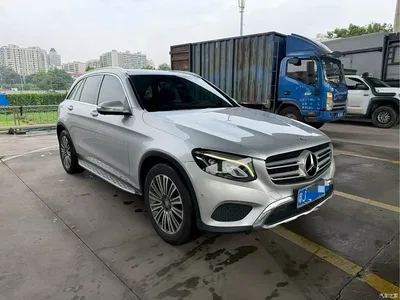 2016 Mercedes-Benz GLC 260 4MATIC Dynamic, фото 3, лот 10293050