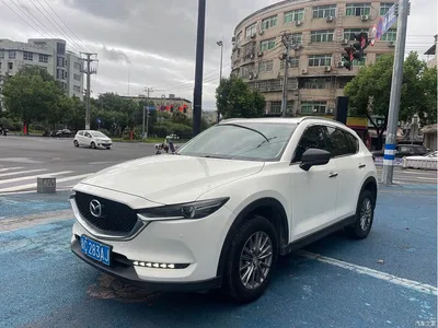 2017 Mazda CX-5 2.0L Auto 2WD Intelligent Enjoyment (China V), фото 1, лот 10325954
