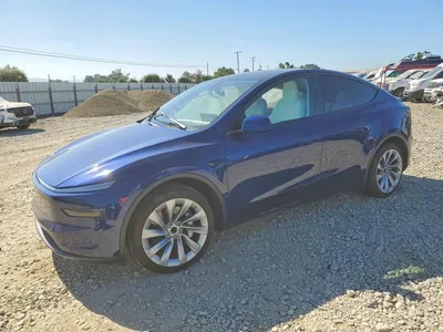 2026 TESLA MODEL Y, фото 1, лот 10971300