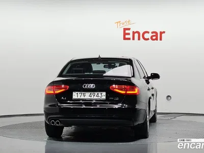 2015 Audi A4 35 TDI Quattro, фото 4, лот 10107086