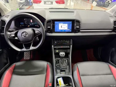 2022 Škoda Karoq TSI280 Luxury Edition, фото 4, лот 10349470