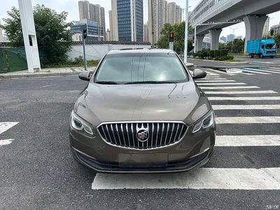 2015 Buick Excelle 15N Automatic Luxury, фото 1, лот 10252613