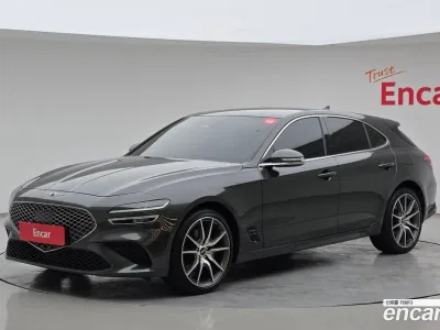 2023 Genesis G70 Gasoline 2.0T 2WD, фото 1, лот 10392522