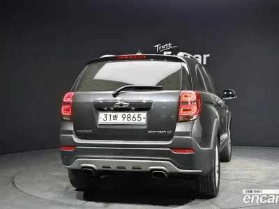2015 Chevrolet Captiva 2WD LT Premium, фото 3, лот 10081408
