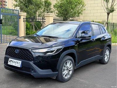 2023 Toyota Corolla Cross Hybrid 2.0L Pioneer Edition, фото 1, лот 10271773