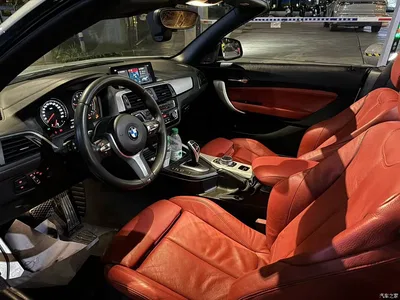 2019 BMW 2 Series (Import) 225i Convertible Coupe Exclusive M Sport Package, фото 4, лот 10402390