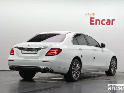 2020 Mercedes-Benz E-Class E300 4MATIC Exclusive, фото 2, лот 10210890