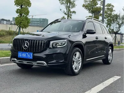 2021 Mercedes-Benz GLB 200 Dynamic, фото 1, лот 11189585