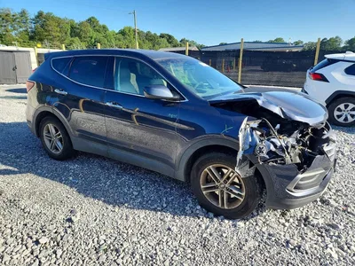 2018 HYUNDAI SANTA FE SPORT 2.4L, фото 4, лот 10905681