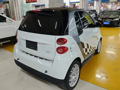 2014 smart fortwo 1.0 MHD Hardtop Urban Lightwave Passion Edition, фото 3, лот 10343122