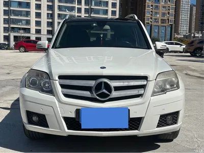 2012 Mercedes-Benz GLK-Class Model GLK 300 4MATIC Fashion, фото 2, лот 11579444