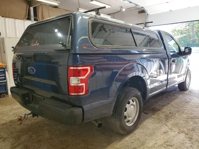 2020 FORD F150, фото 3, лот 11372728