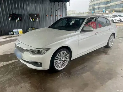 2018 BMW 3 Series 320Li Fashion Style, фото 1, лот 10482340
