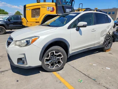 2017 SUBARU CROSSTREK, фото 1, лот 10566888
