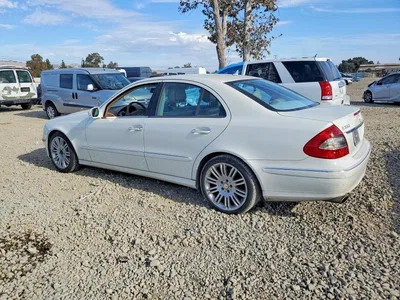 2008 MERCEDES-BENZ E 350, фото 2, лот 10838654