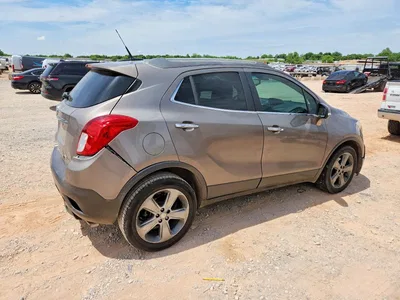 2014 BUICK ENCORE, фото 3, лот 10858512