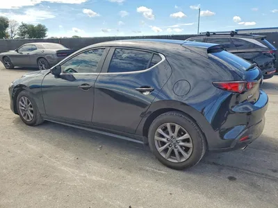 2021 MAZDA 3, фото 2, лот 10847752
